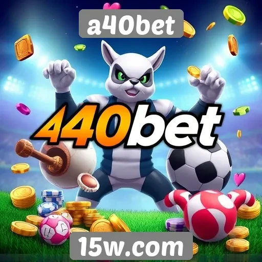 A40bet oferece ampla variedade de jogos online