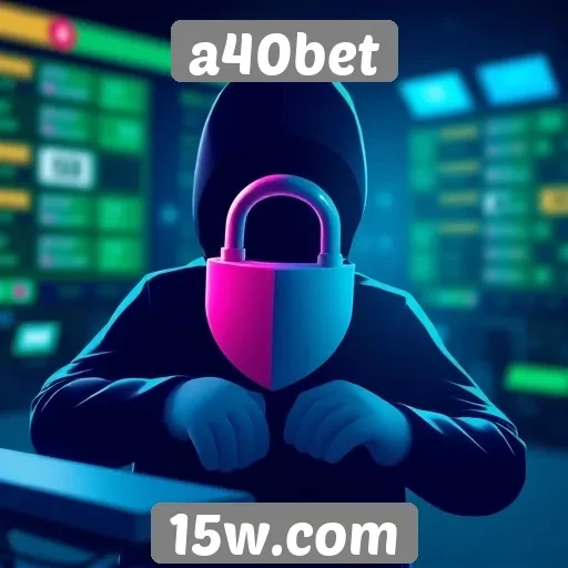 Avaliação da segurança e proteção de dados na a40bet
