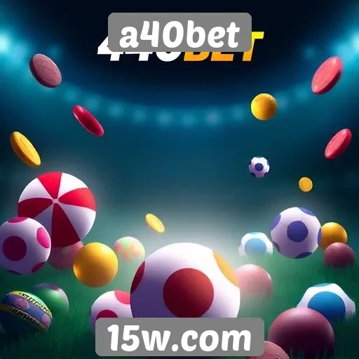 Principais jogos disponíveis no A40bet