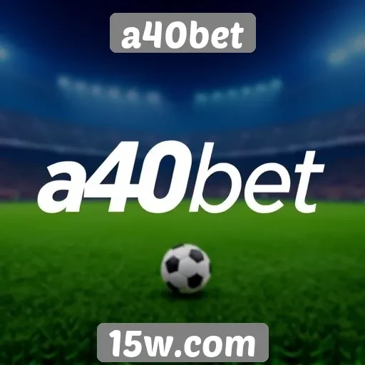 novas promoções atraem jogadores para a40bet