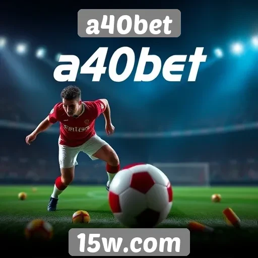 Novidades e promoções atraem usuários para a40bet