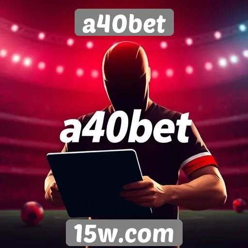 Segurança e confiabilidade no site a40bet